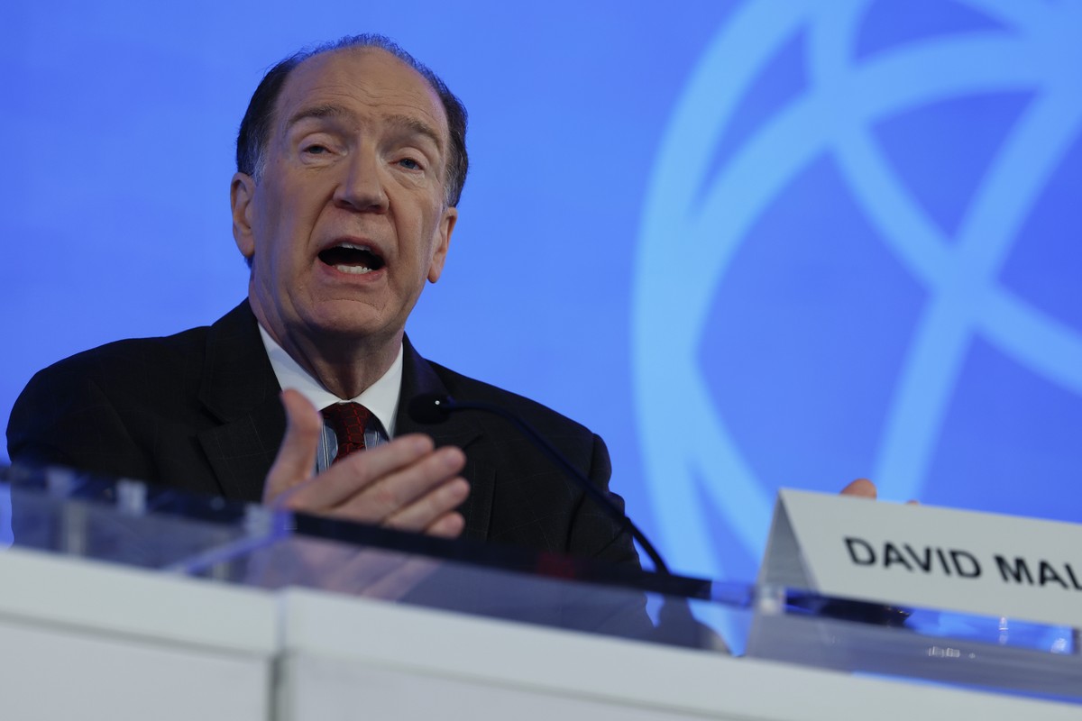 Deve Haver Revers O Na Pol Tica Monet Ria Na Am Rica Latina E No Caribe Diz Banco Mundial