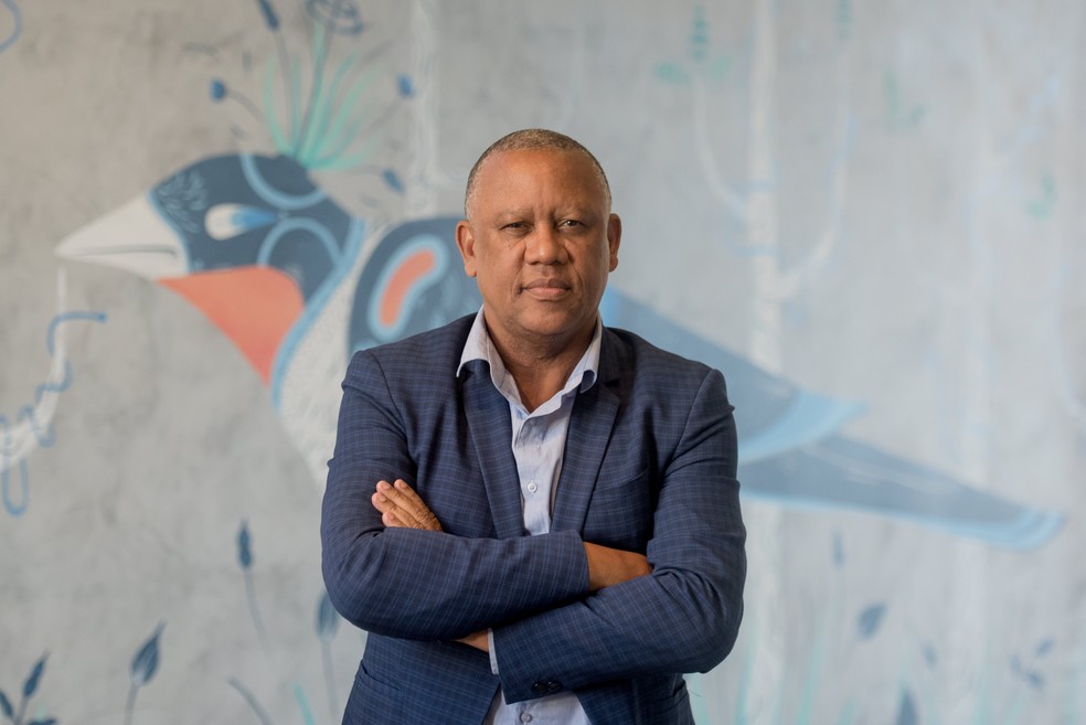Celso Athayde, fundador da Cufa e da Favela Holding — Foto: Divulgação