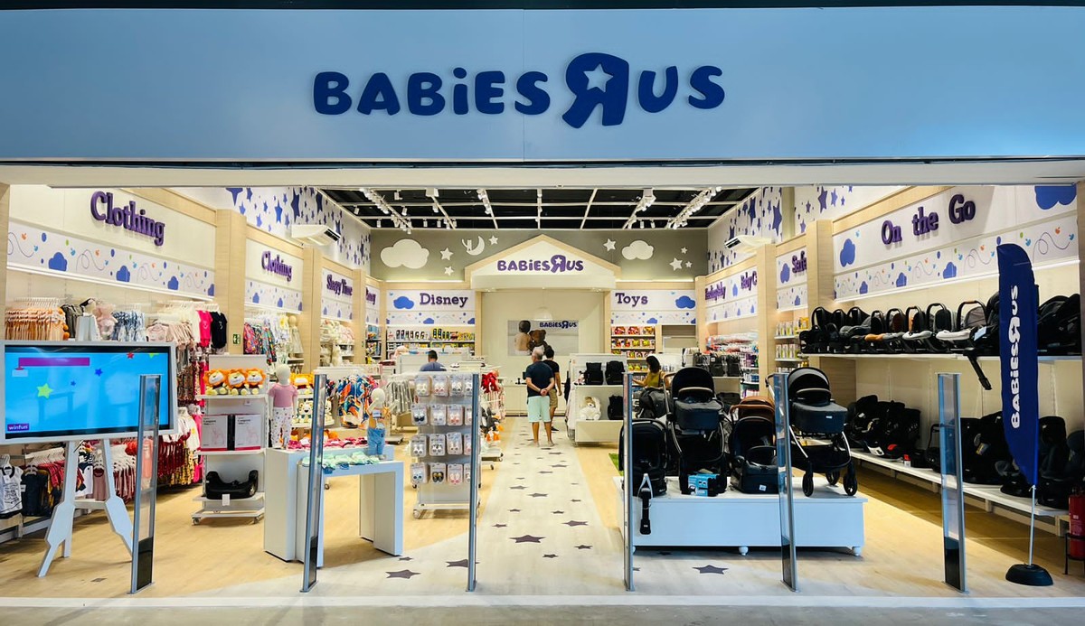Com investimento de R 10 milhões, Babies'R'Us inicia expansão no