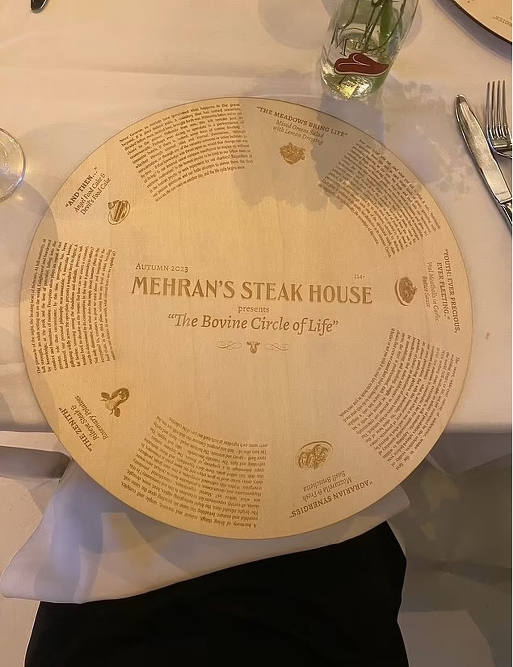 Jovem cria restaurante falso em Nova York, engana clientes por dois ...