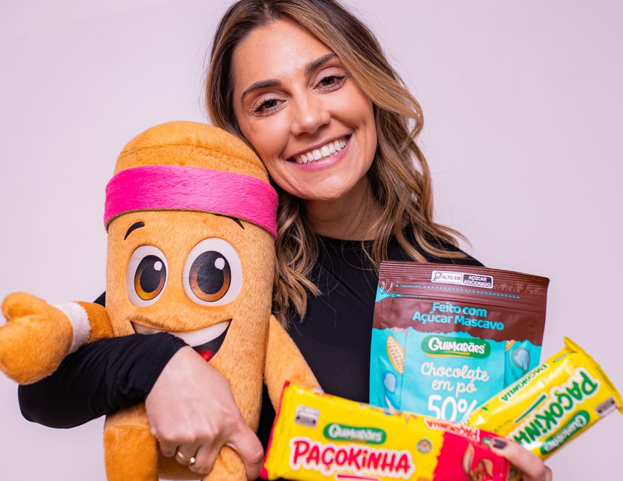 Fábrica da Guimarães Alimentos em Santo Antônio da Patrulha