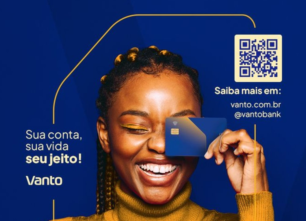 Vanto Bank: revolucionando o mercado financeiro com inovação e ...