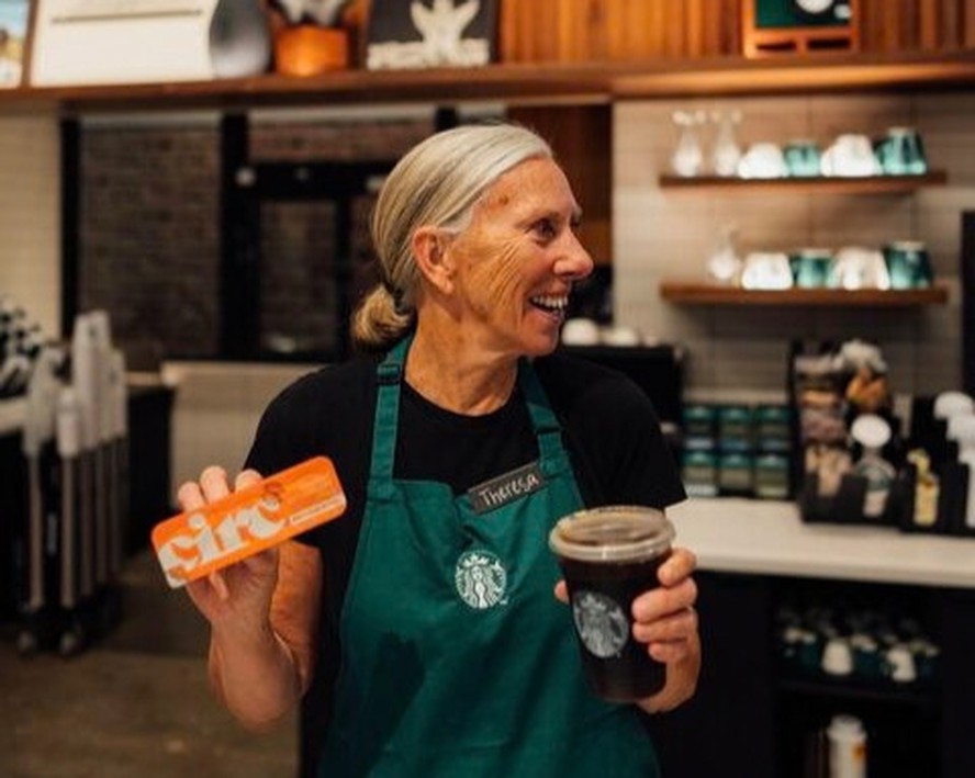 Snacks proteicos Circ de Theresa Burnley