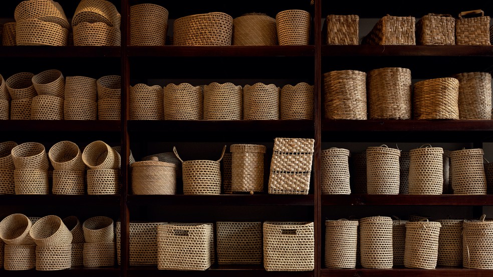Waka Decor — Foto: Renato Stockler