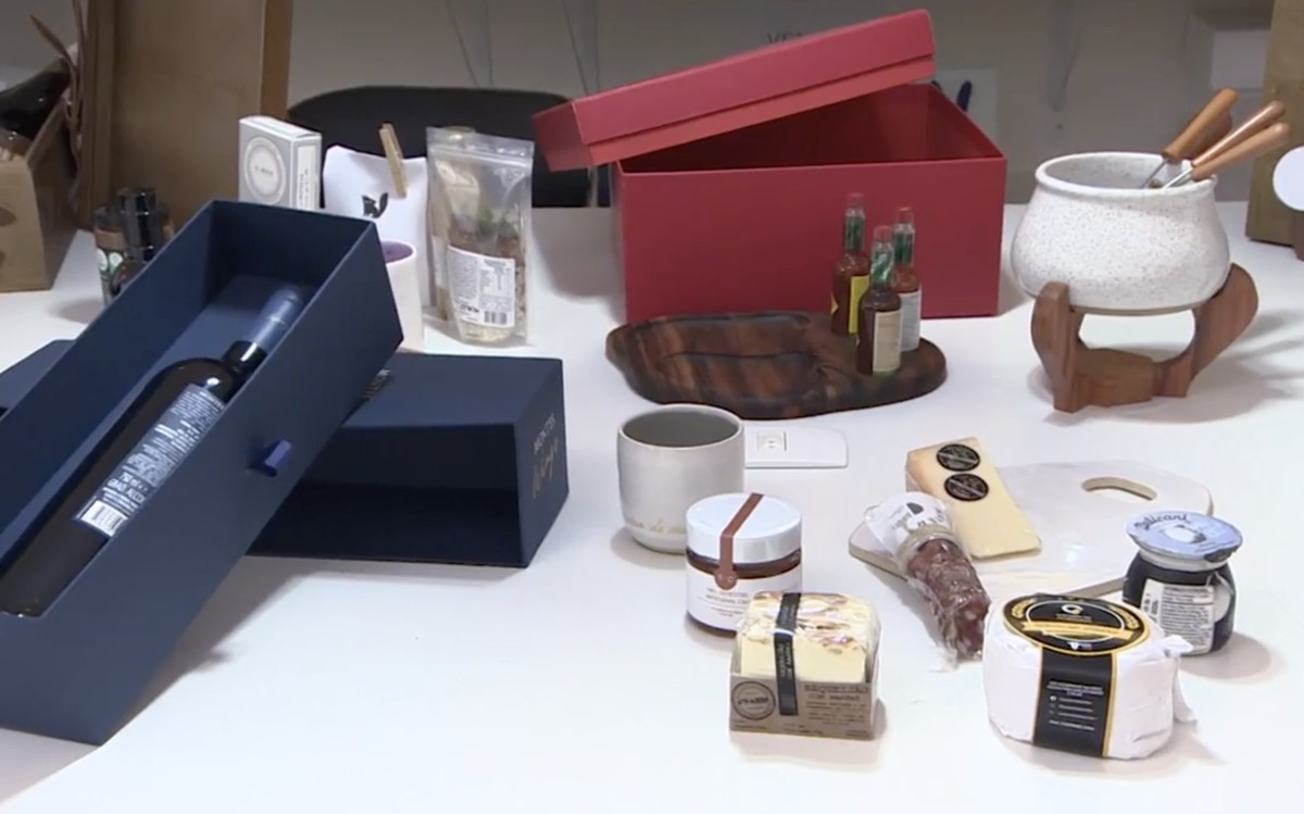 Empreendedora fatura R$ 900 mil com kits personalizados