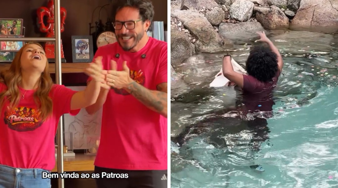 Viih Tube e Eliezer destinam multa de reality ao fundo de defesa dos direitos coletivos