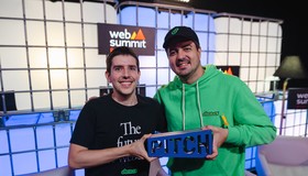 Startup Deco.cx é a vencedora do PITCH no Web Summit Rio