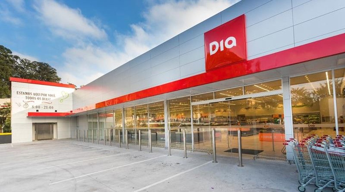 Grupo Dia anuncia acordo para vender 100% das operações no Brasil