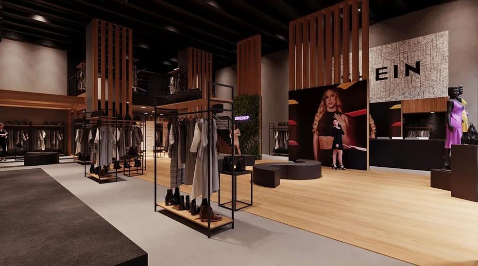 Shein abrirá primeira loja em São Paulo no formato pop-up