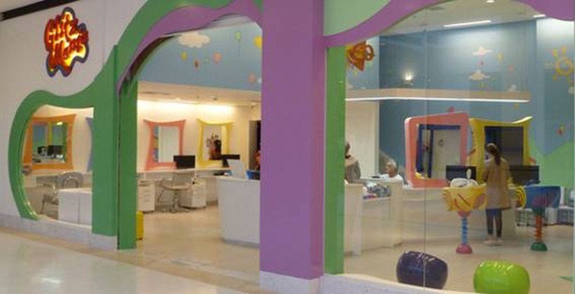 Cabeleireiro infantil santana parque clearance