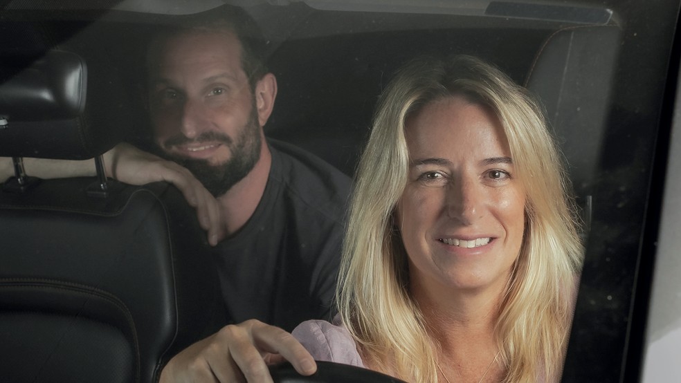 PERSONALIZAÇÃO - Moisés Herszenhorn e Renata Porto, da Zmatch, especializada em soluções de assinatura com tecnologia, escala e foco na experiência do cliente — Foto: Keiny Andrade