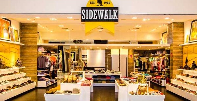 Side walk clearance sapatos masculinos
