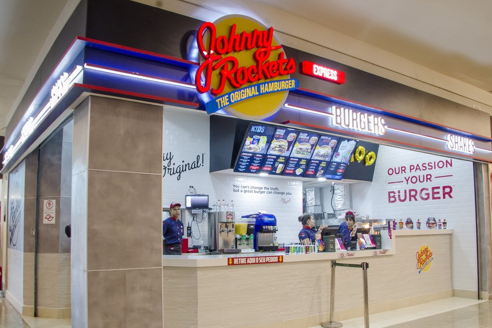 Did Johnny Rockets Go Out Of Business