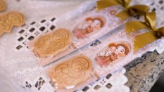 Empreendedores apostam em produtos religosos infantis