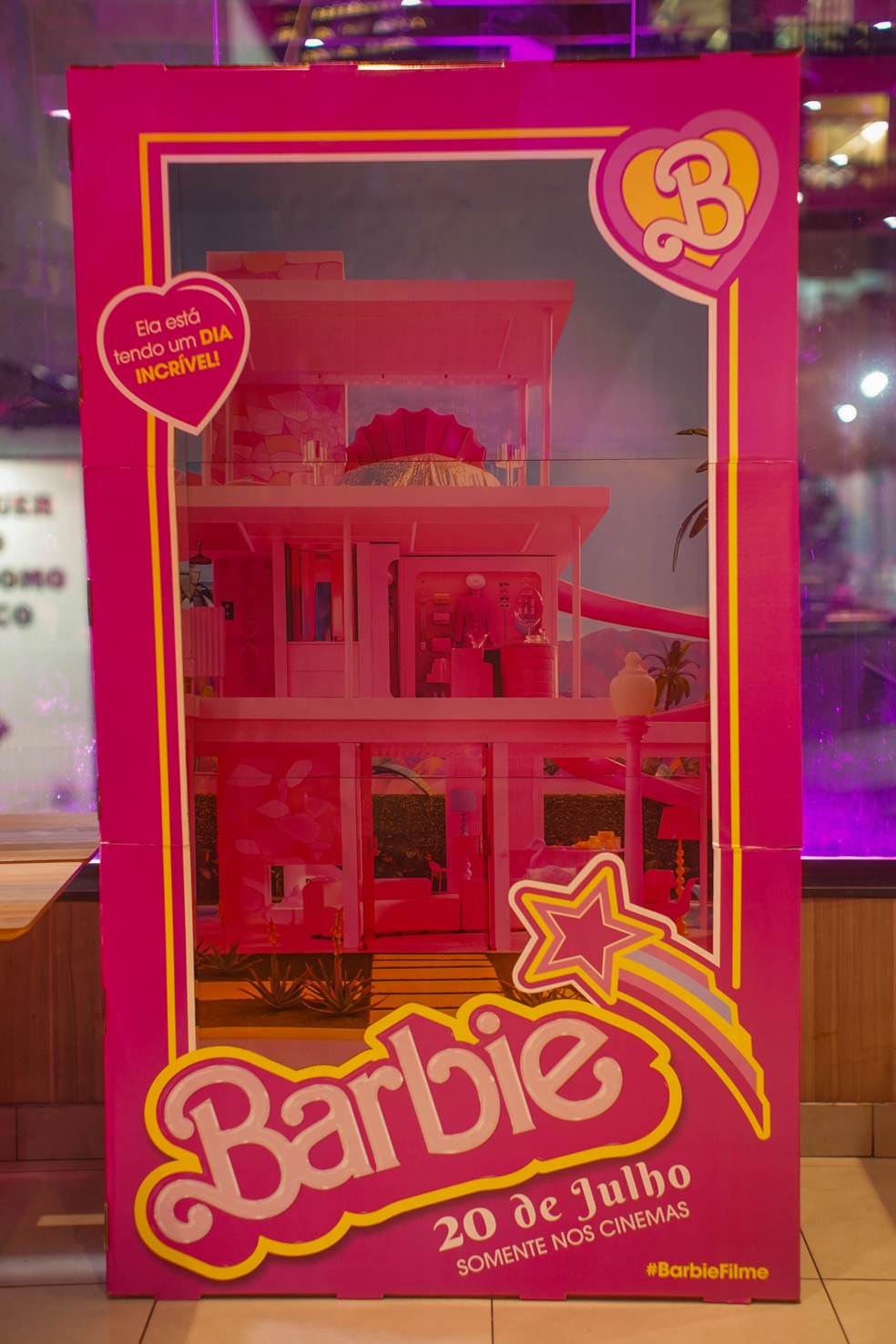 Comerciam? Burger King lança combo temático da Barbie - Notícias