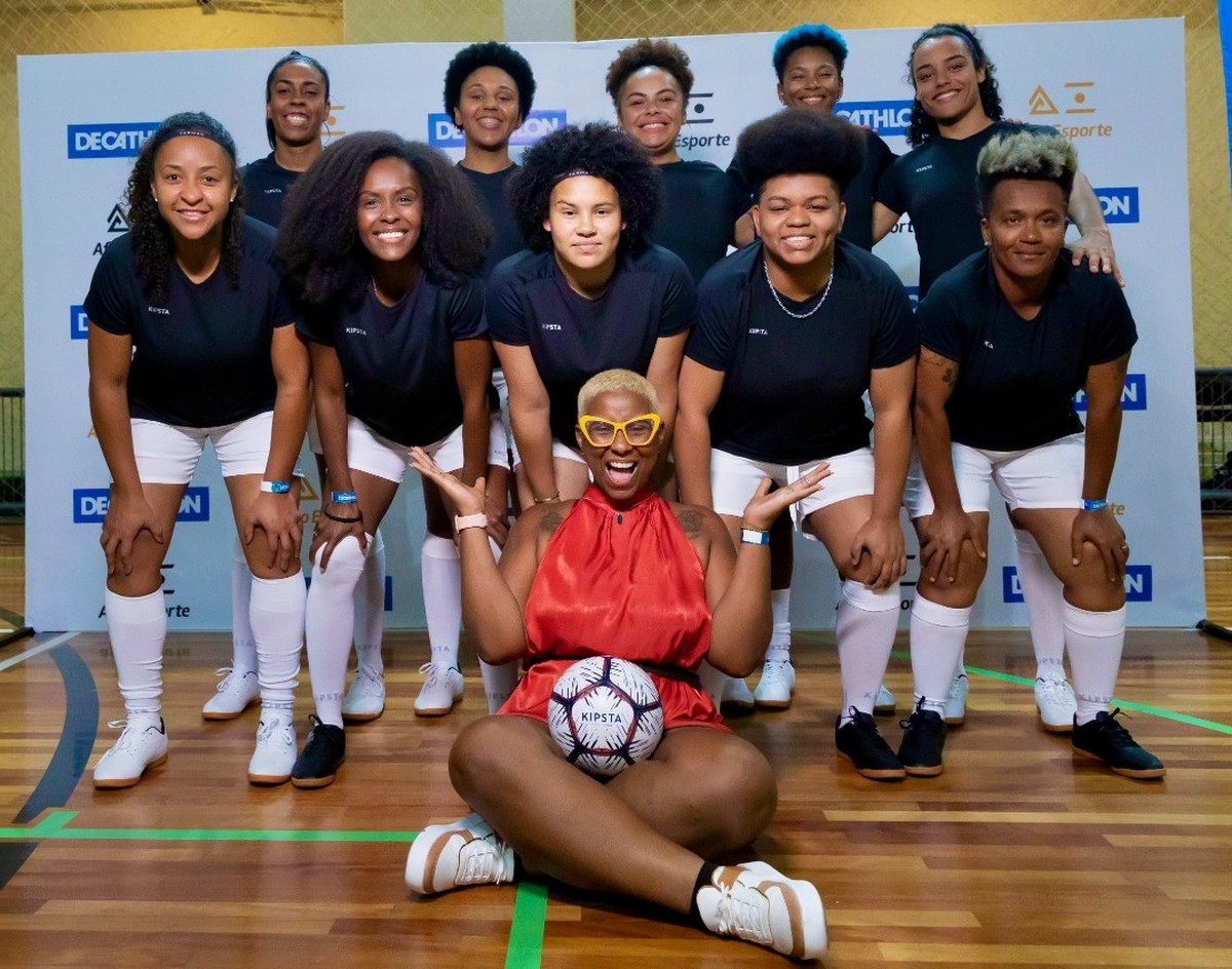 起業家が黒人アスリートのキャリアを加速するスタートアップを設立 | 女性起業家