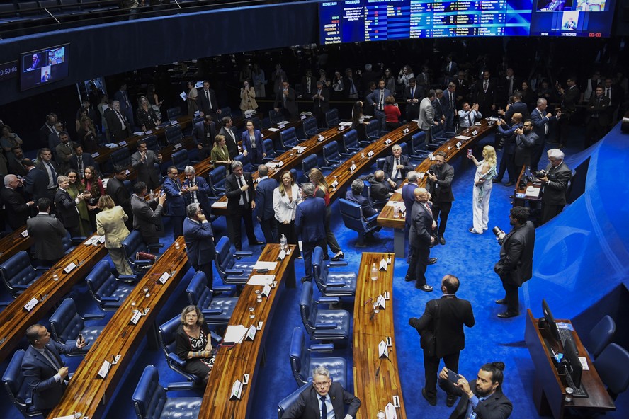 Edifício do Congresso Nacional onde foi aprovado o projeto do MEI
