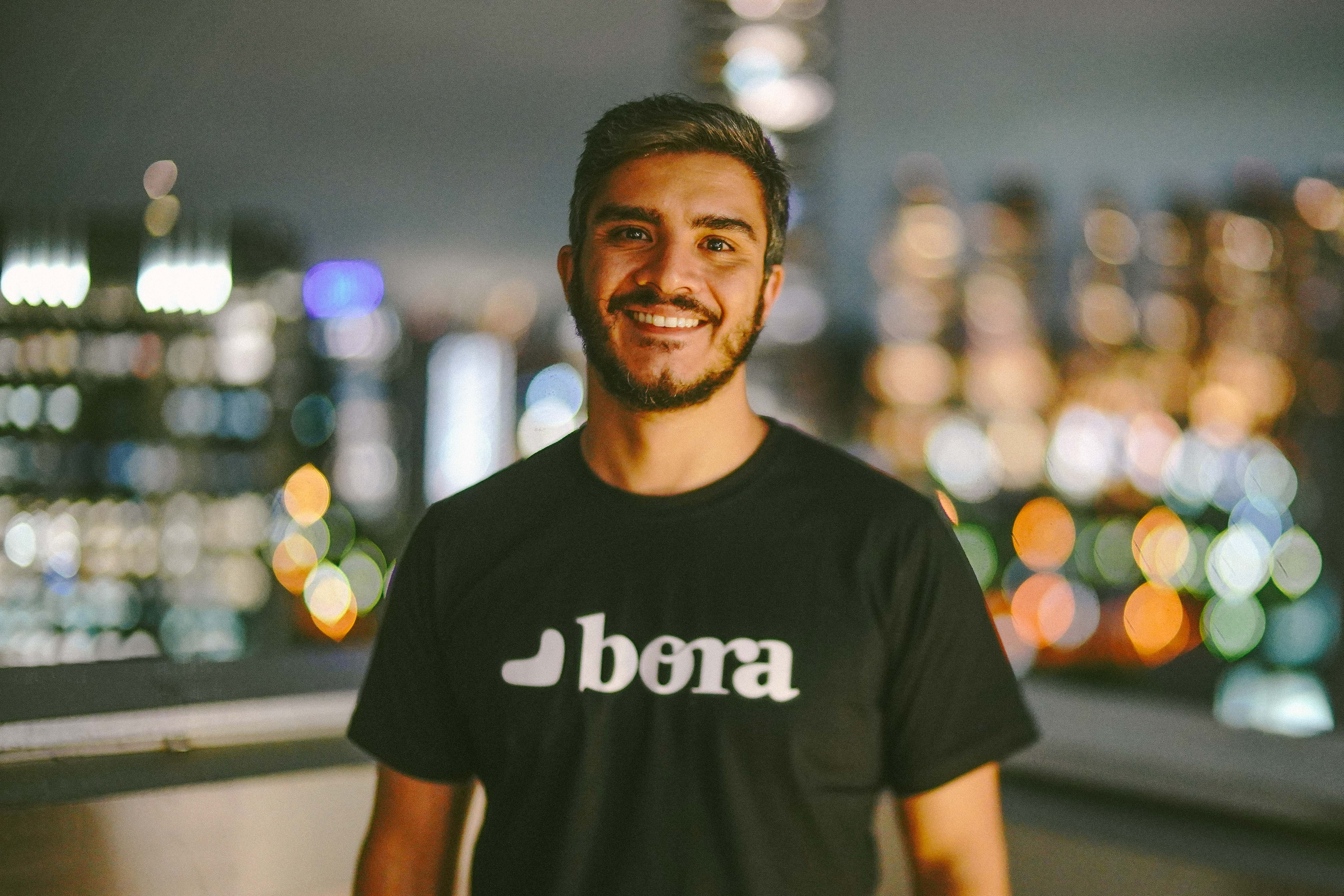 Empreendedor aposta em 'team building'