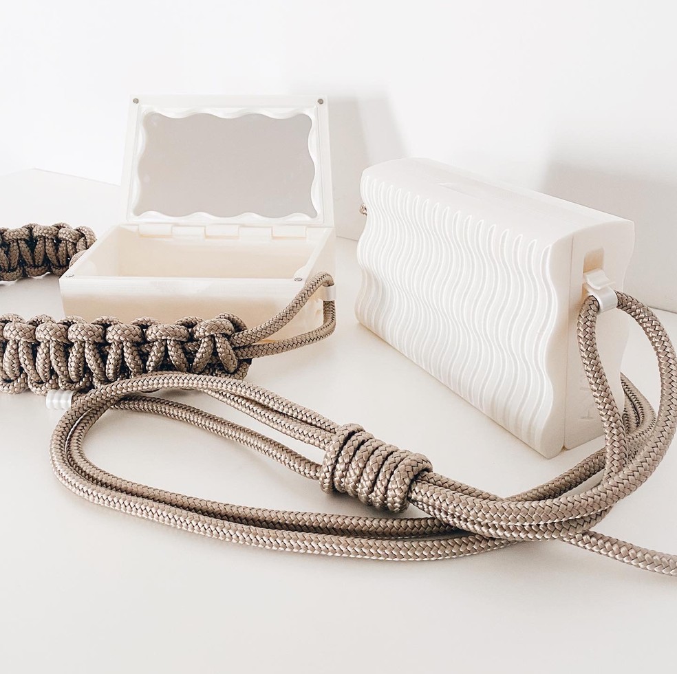 Primeiro modelo pode ser personalizado em oito cores diferentes — Foto: Divulgação