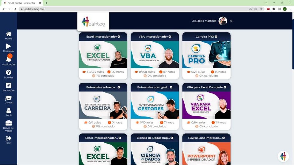 Edtech fatura R$ 30 milhões dando aulas de Excel e programação