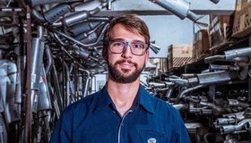 Empresa do ES projeta alta de 20% com linha mecânica