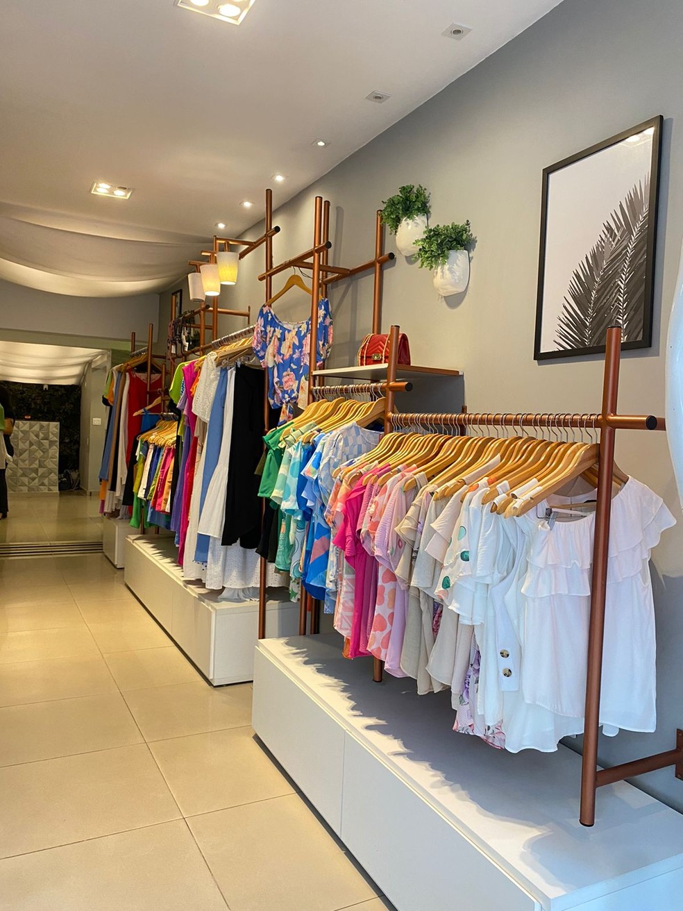 Decoração Loja Roupas Tumblr Loja Roupas Na Moda Feminina Lojas