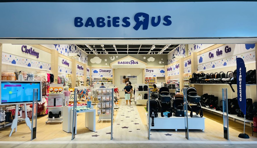Com investimento de R$ 10 milhões, Babies'R'Us inicia expansão no