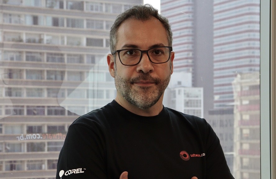 Rodrigo Villar, fundador da Software.com.br