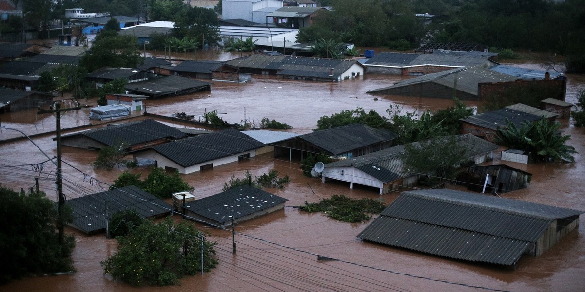 Perdas, prejuízo e solidariedade: os relatos de empreendedores em meio às chuvas no Rio Grande do Sul