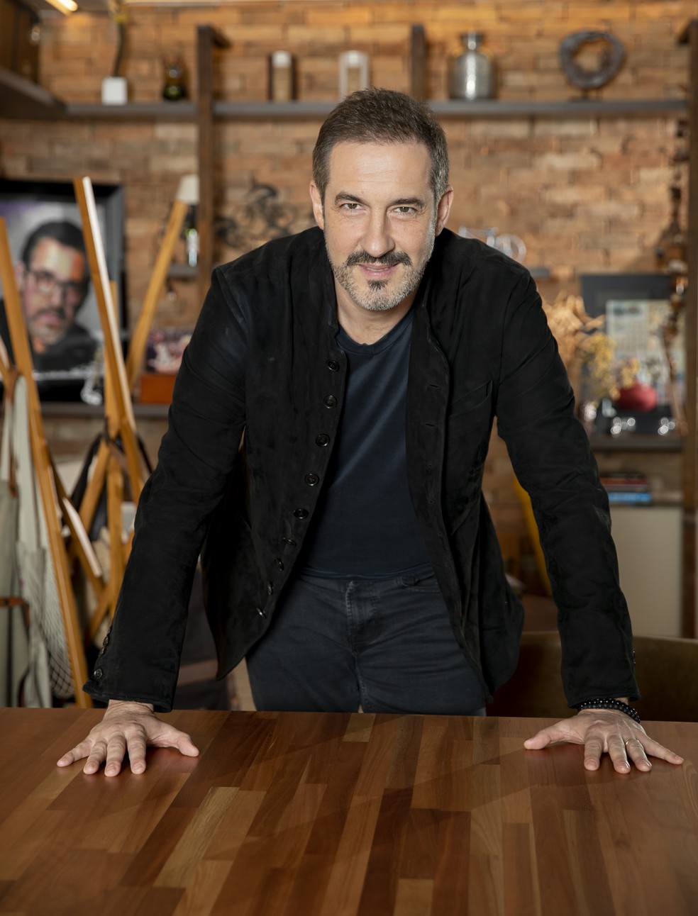 Alexandre Costa, CEO e fundador da Cacau Show — Foto: Divulgação