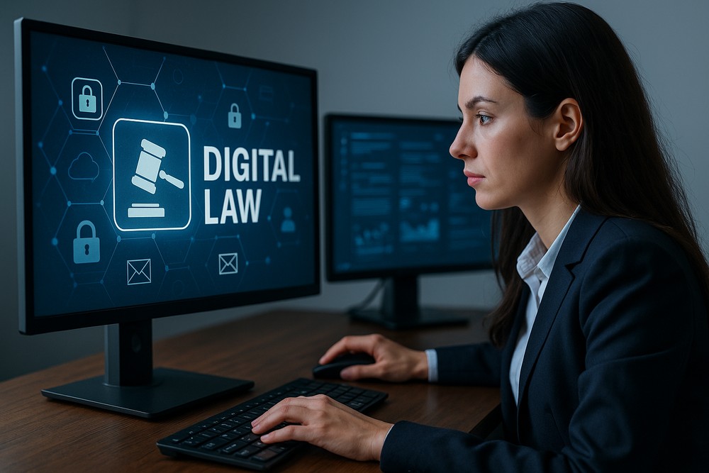 O advogado do futuro: como o domínio do Direito Digital se tornou chave ...
