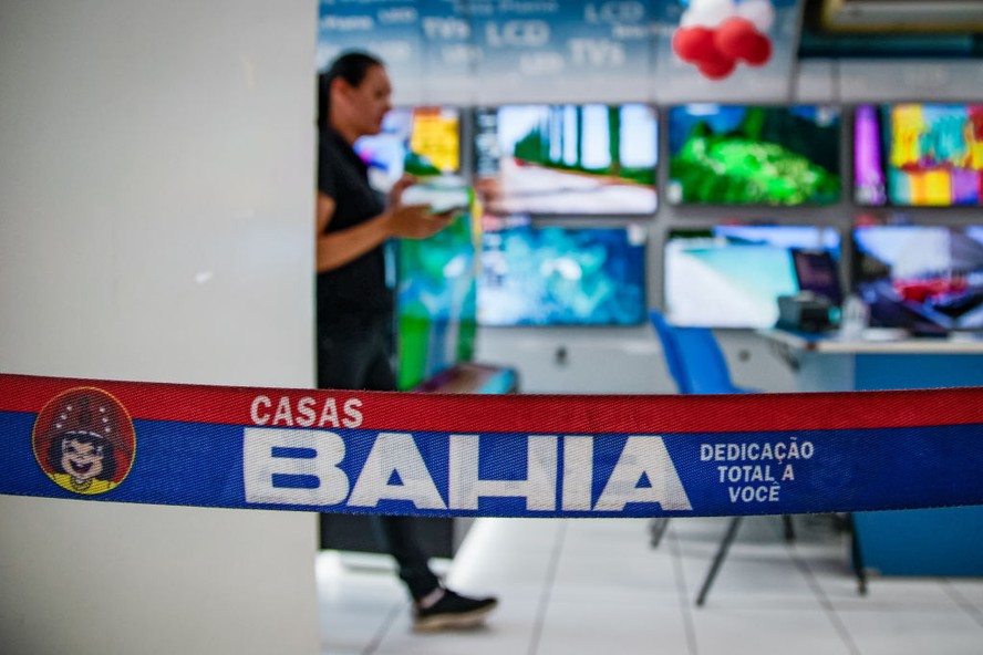 Casas Bahia oficializou seu pedido com uma dívida de R$ 17,3 bilhões
