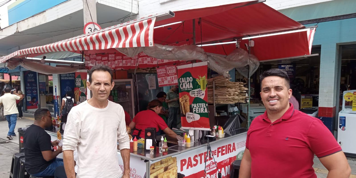 Empreendedores apostam em negócios que vão de food truck a loja de eletrônicos e faturam R$ 450 mil por mês