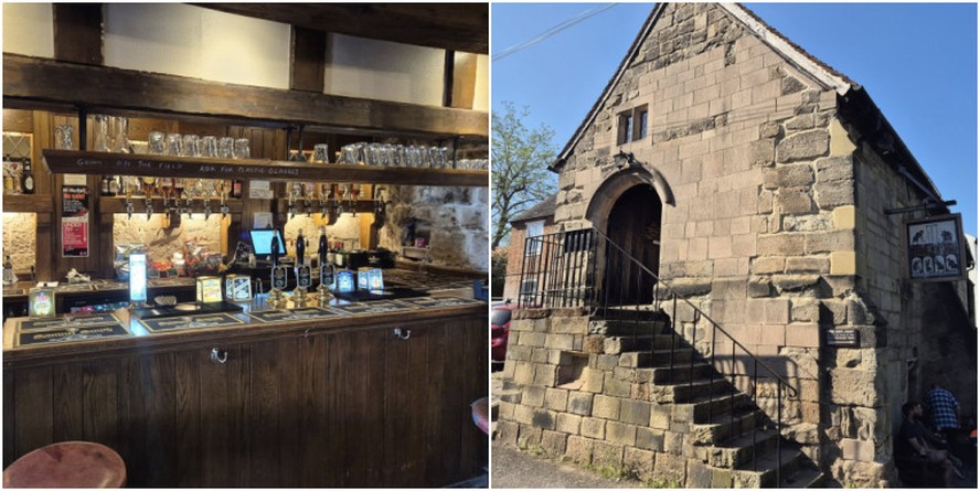 Cervejaria fecha pub histórico após clientes postarem fotos do