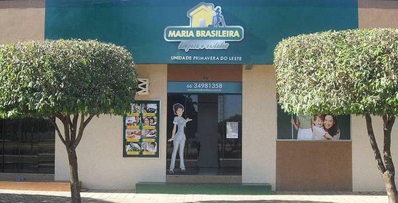 Maria Brasileira - Passo Fundo