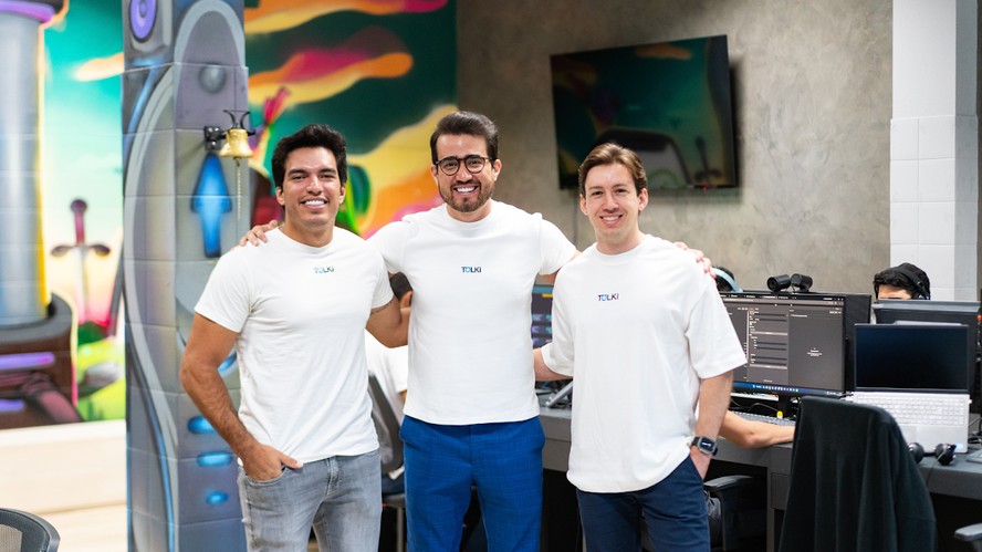 Representação visual de chatbot de IA no WhatsApp interagindo com paciente