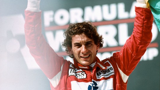 Senna: como marca se mantém relevante 30 anos após morte do ídolo