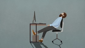 Burnout é mais frequente entre líderes de startups