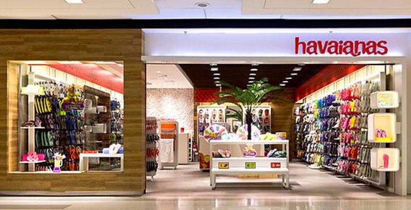 Stores that sell shop havaianas