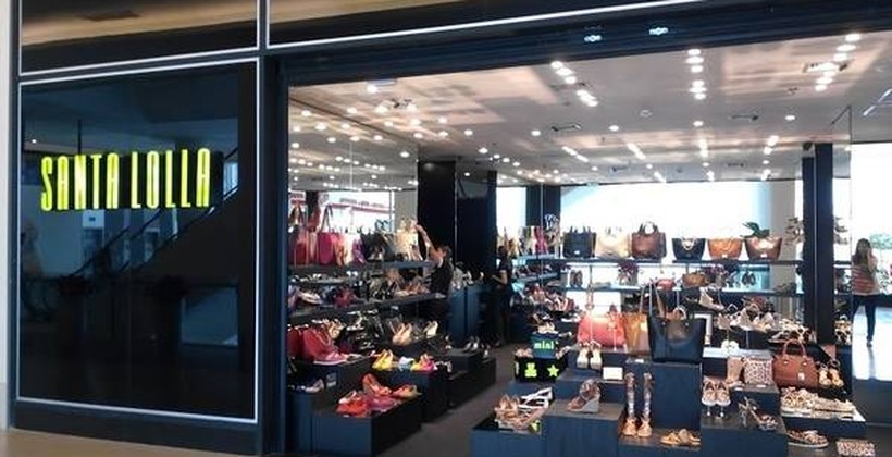 Outlet da santa lolla clearance