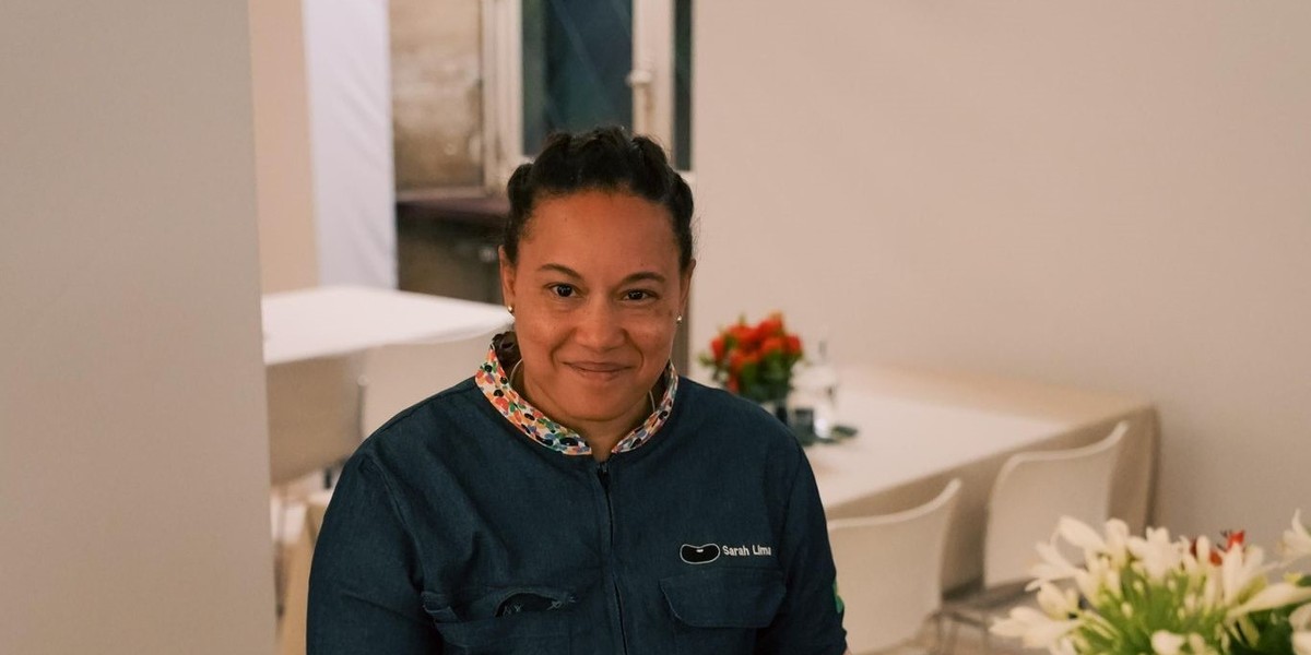Conheça a empreendedora responsável por restaurante de atletas do Time Brasil