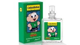 Perfume do Cebolinha viraliza e esgota estoque