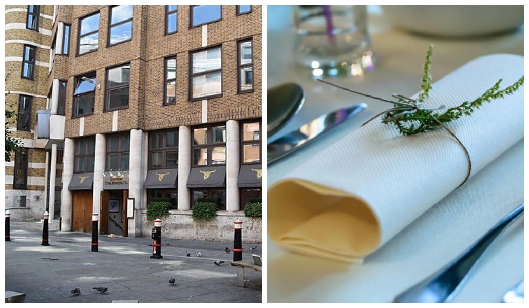 Restaurante gera indignação ao cobrar por toalhas