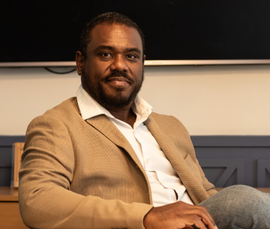 Carlos Humberto CEO Diaspora Black