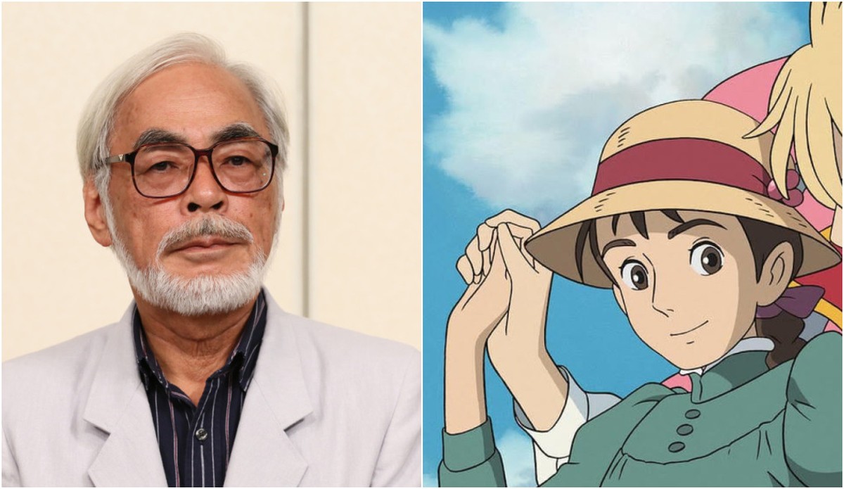 O Mestre por trás do Estilo de Animação de Studio Ghibli: Conheça Hayao Miyazaki