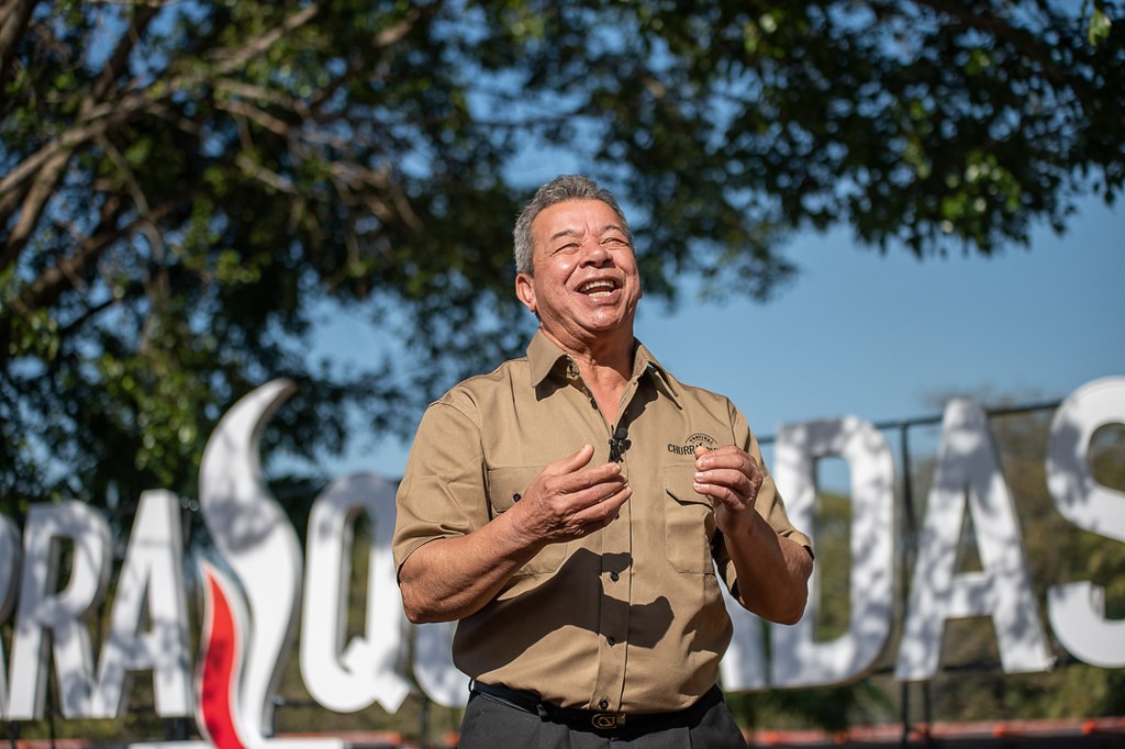 Churrasco vira festival com faturamento de R$ 1,4 milhão