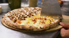 Pizzaria temática de rock fatura R$ 50 mil por mês em São Paulo