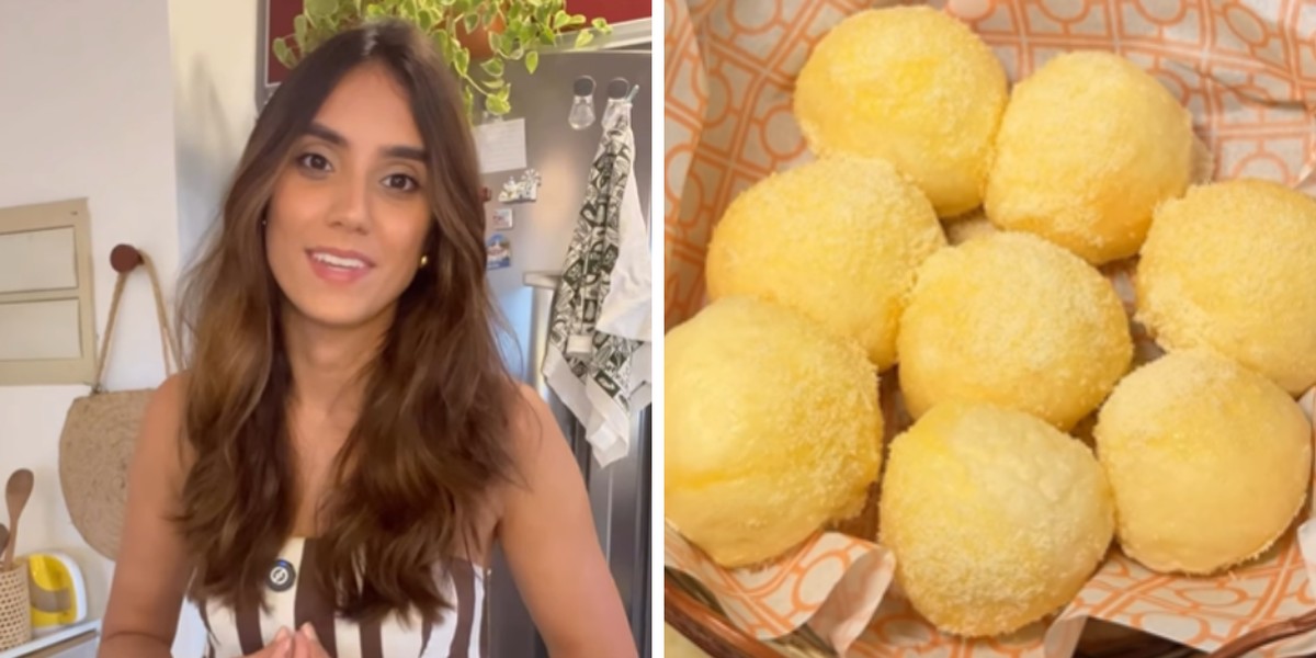 Empreendedora leva receita baiana de pão delícia a São Paulo e fatura R$ 200 mil por mês