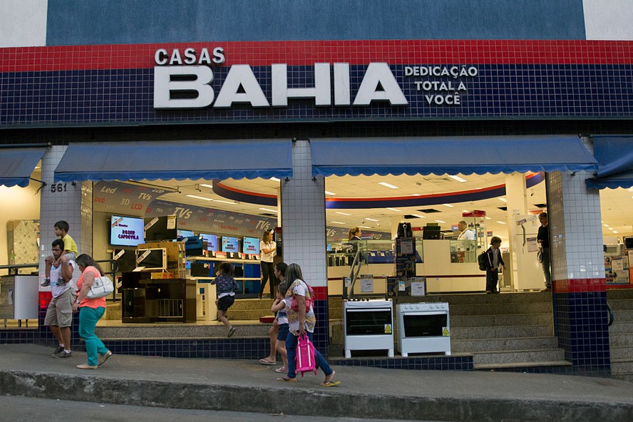 Loja da Casas Bahia no Rio de Janeiro