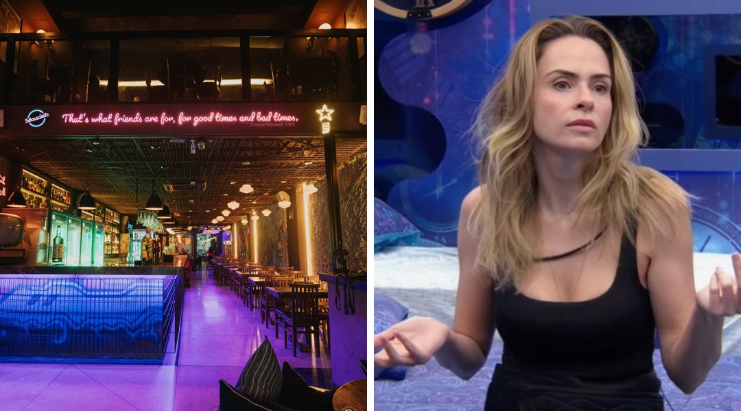 Ana Paula Renault denuncia bar na Augusta por barulho excessivo